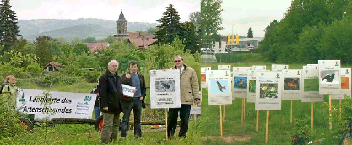 Helfen Sie mit, werden Sie aktiv!